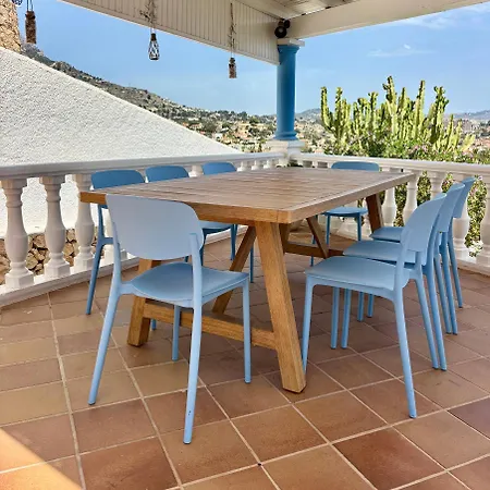 Willa Primera Linea Calpe
