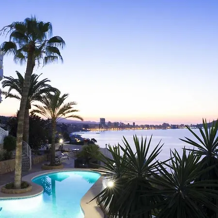 Primera Linea Villa Calpe
