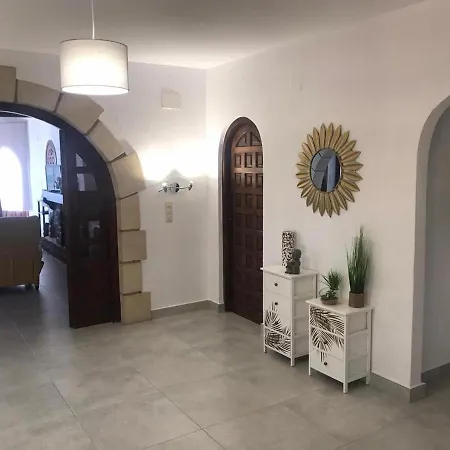 Primera Linea Villa Calpe