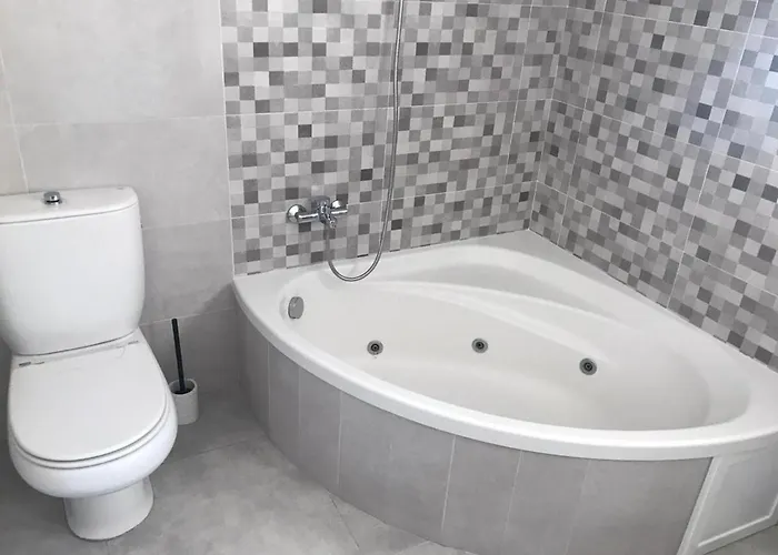 Primera Linea Villa Calpe