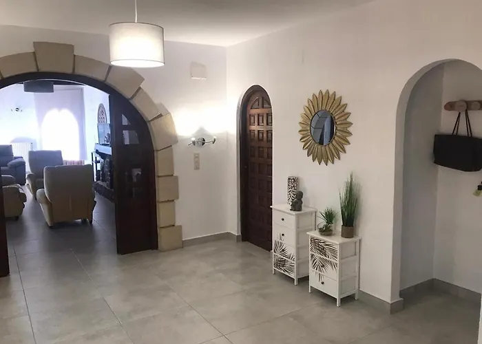 Primera Linea Villa Calpe