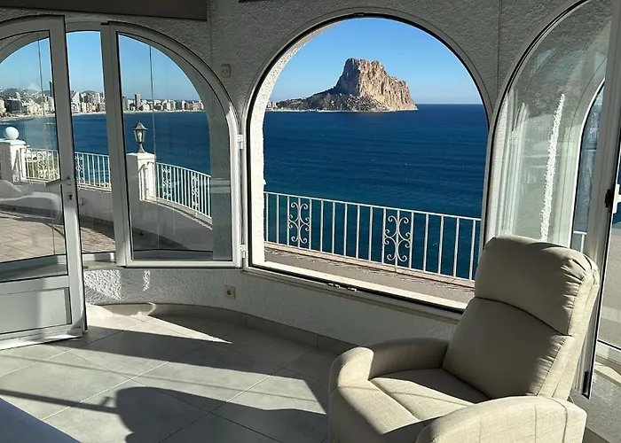 Villa Primera Linea *