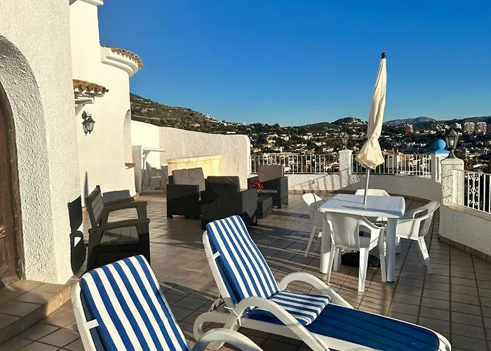 Primera Linea 别墅 *