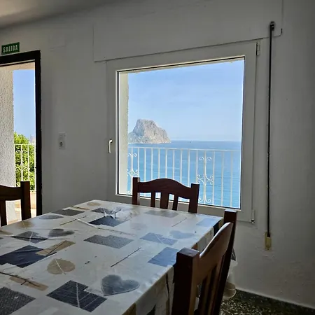 Primera Linea Villa Calp